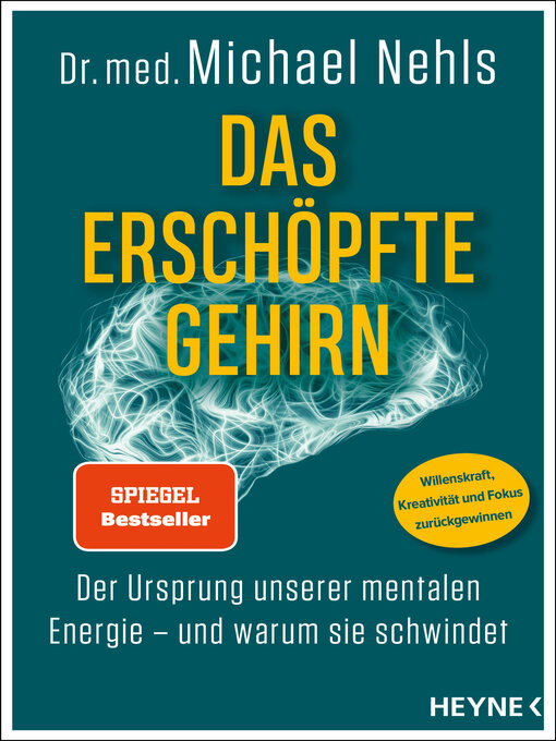 Title details for Das erschöpfte Gehirn by Michael Nehls - Wait list